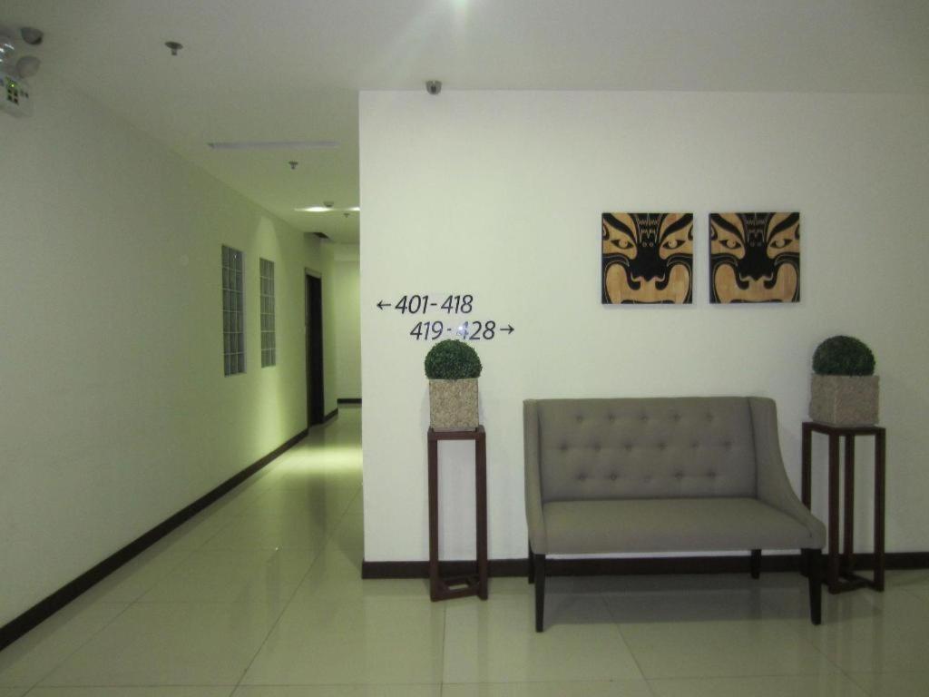 Avenue Suites Bacolod Kültér fotó