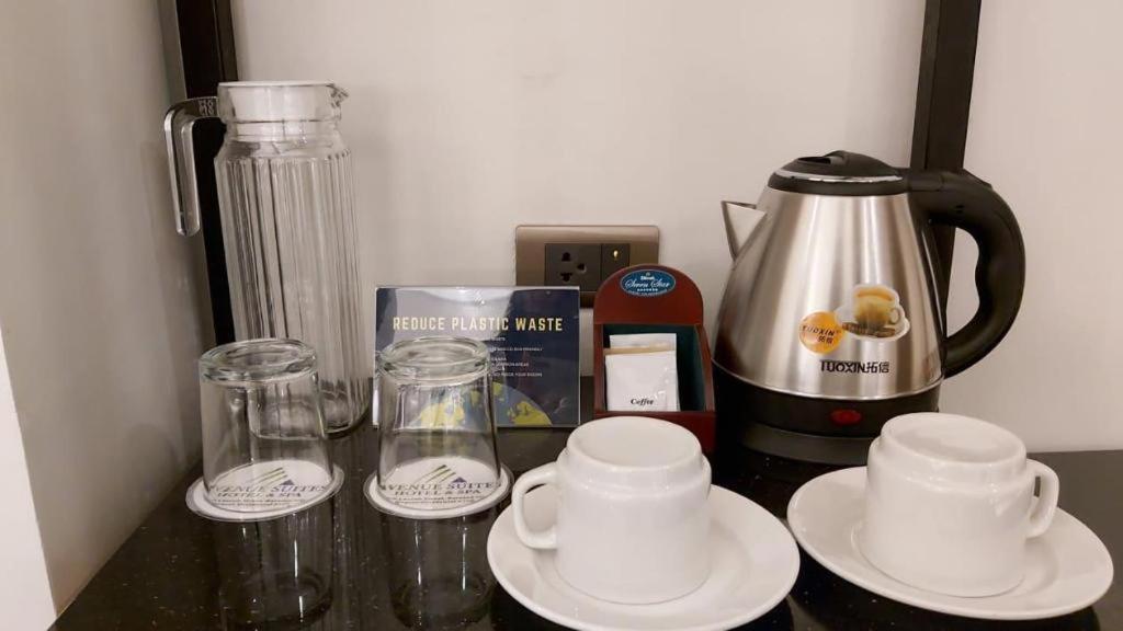 Avenue Suites Bacolod Kültér fotó