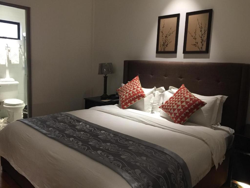 Avenue Suites Bacolod Kültér fotó