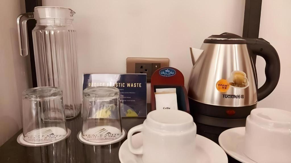 Avenue Suites Bacolod Kültér fotó
