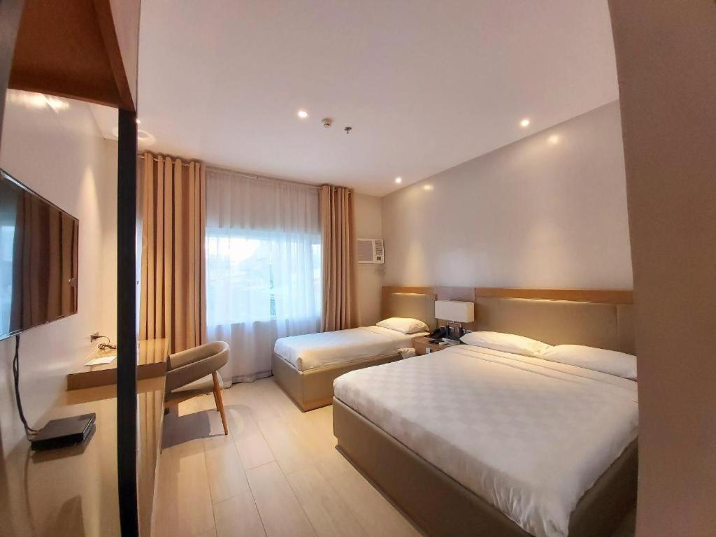 Avenue Suites Bacolod Kültér fotó