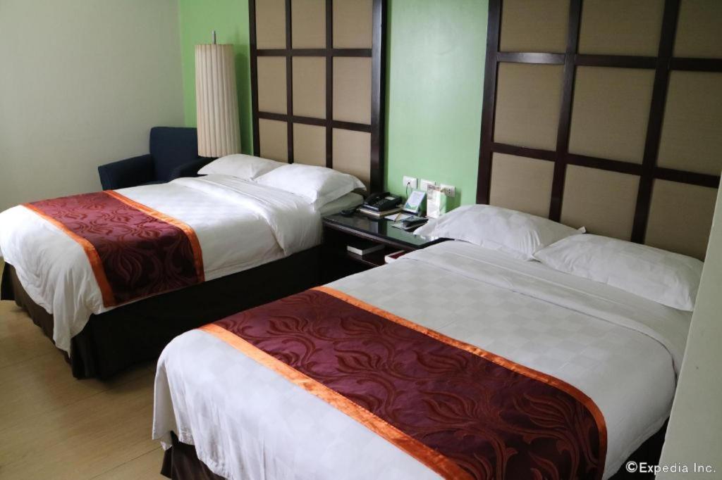 Avenue Suites Bacolod Kültér fotó