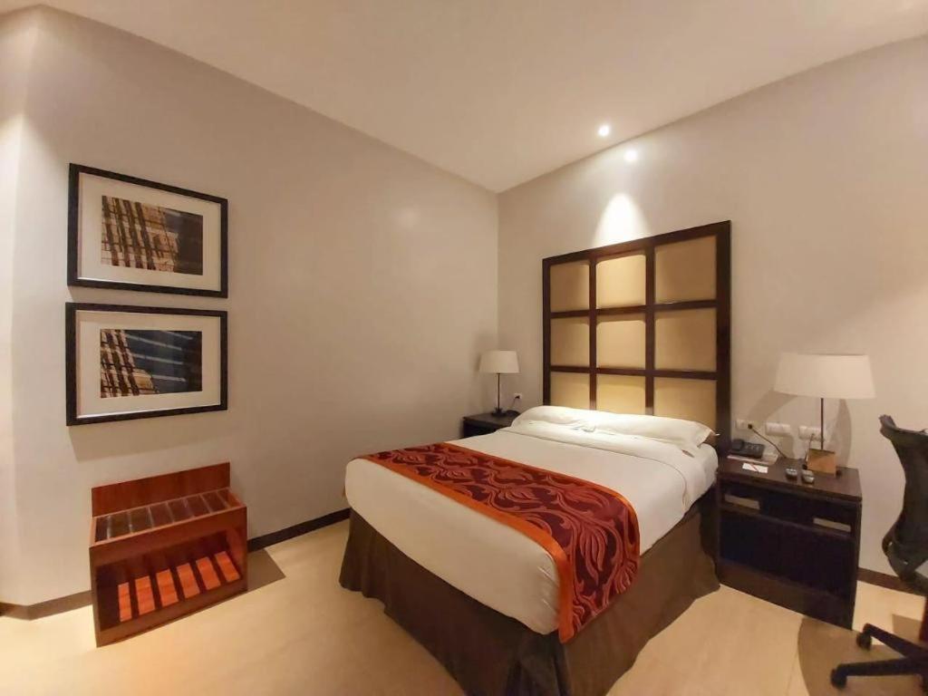 Avenue Suites Bacolod Kültér fotó