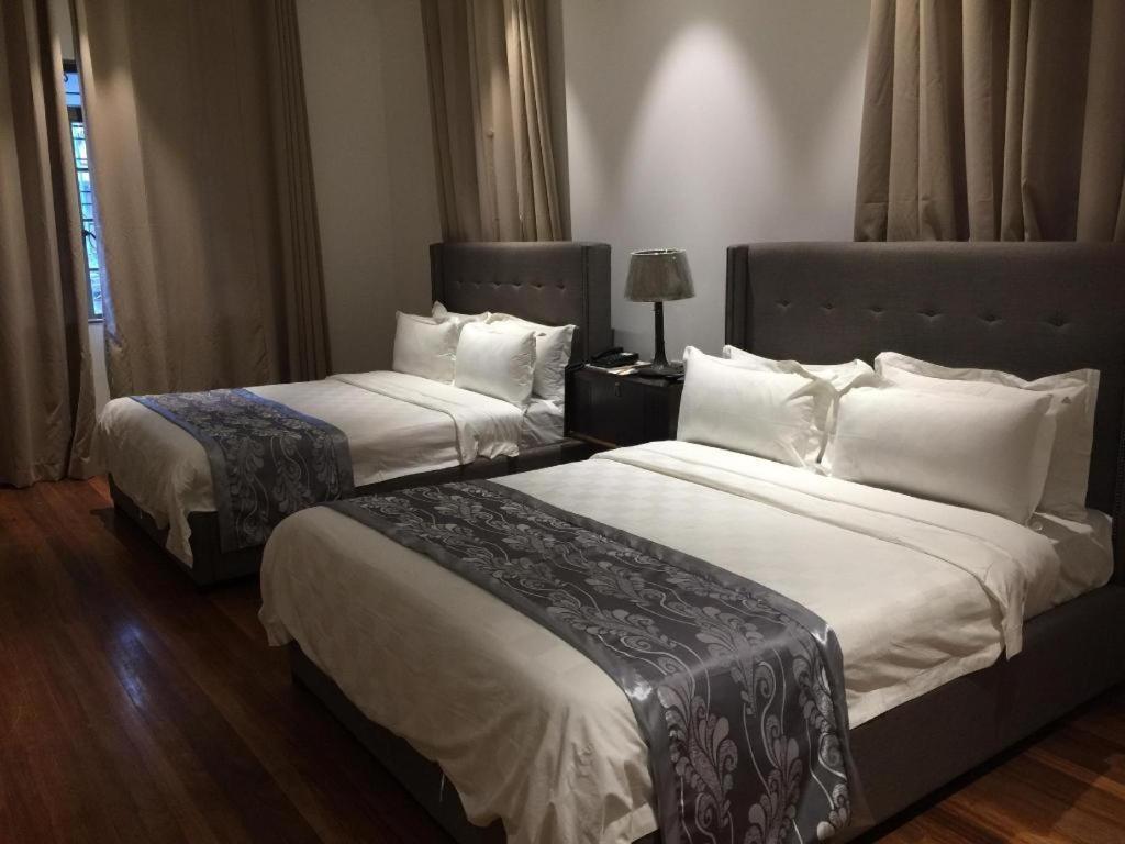 Avenue Suites Bacolod Kültér fotó