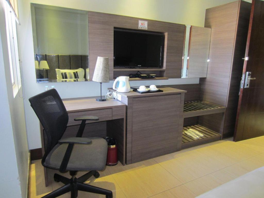 Avenue Suites Bacolod Kültér fotó