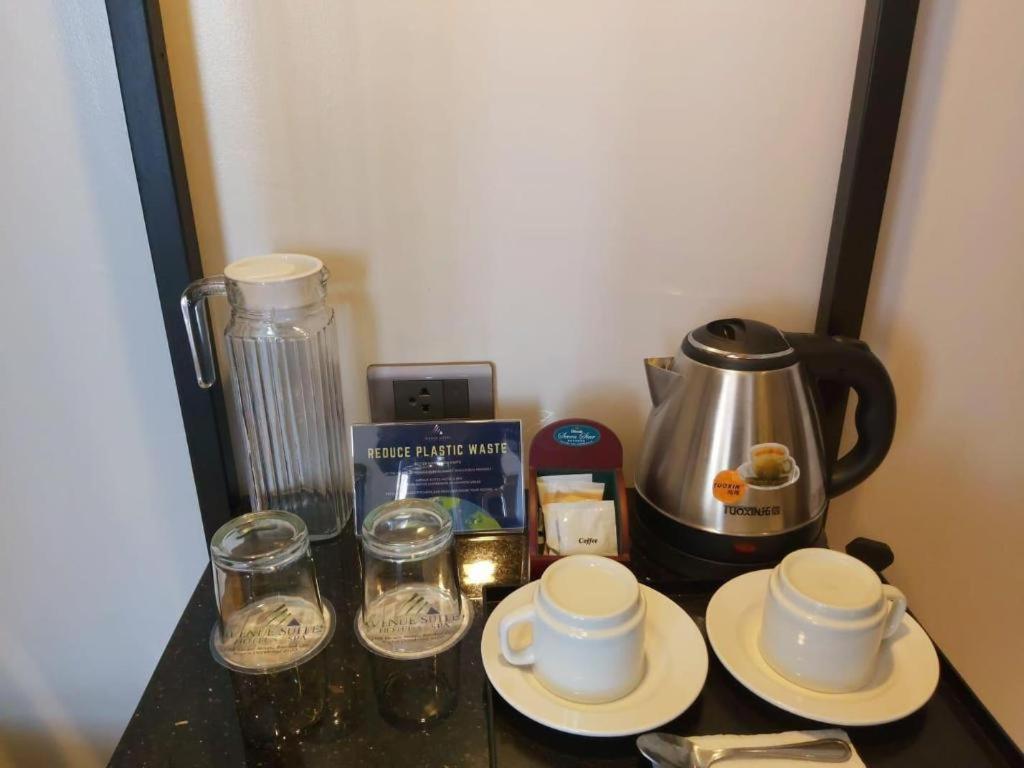 Avenue Suites Bacolod Kültér fotó