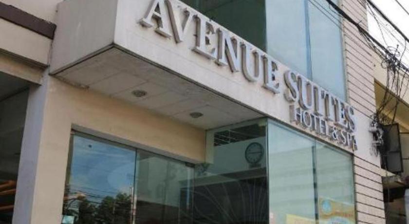 Avenue Suites Bacolod Kültér fotó
