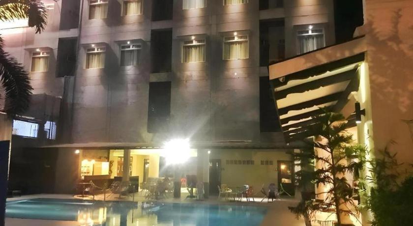 Avenue Suites Bacolod Kültér fotó