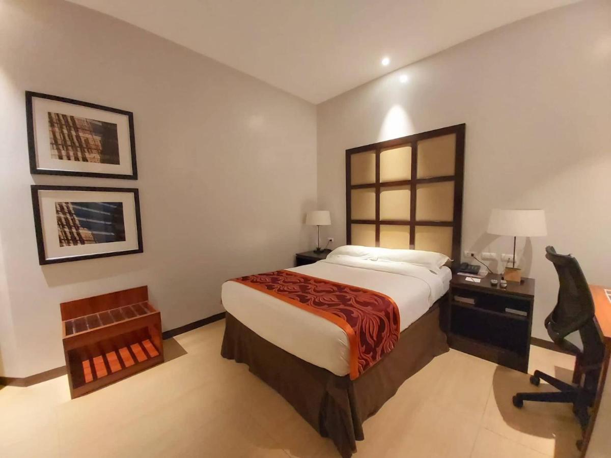 Avenue Suites Bacolod Kültér fotó